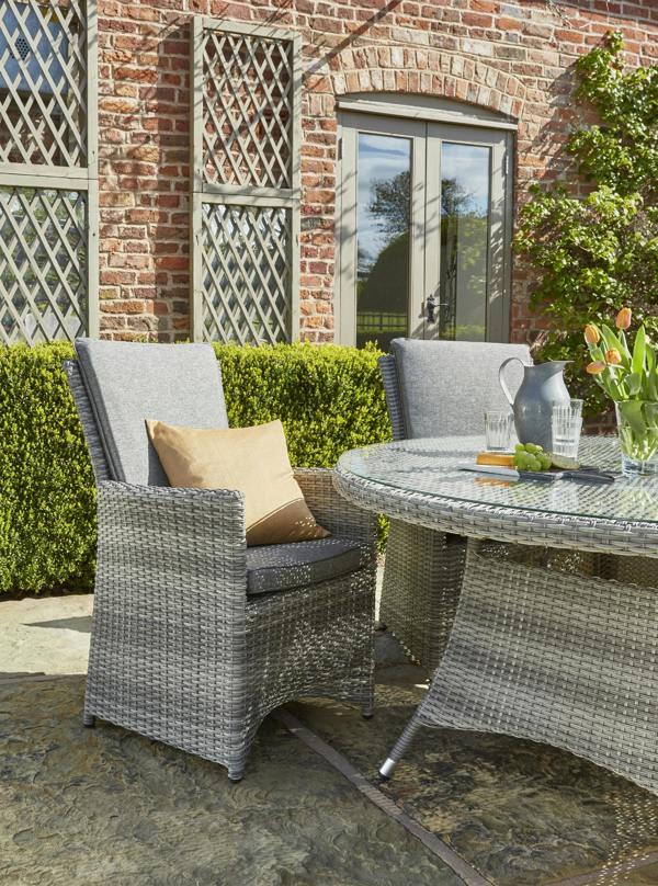 Norfolk Leisure Burnham XL Six Seat Set