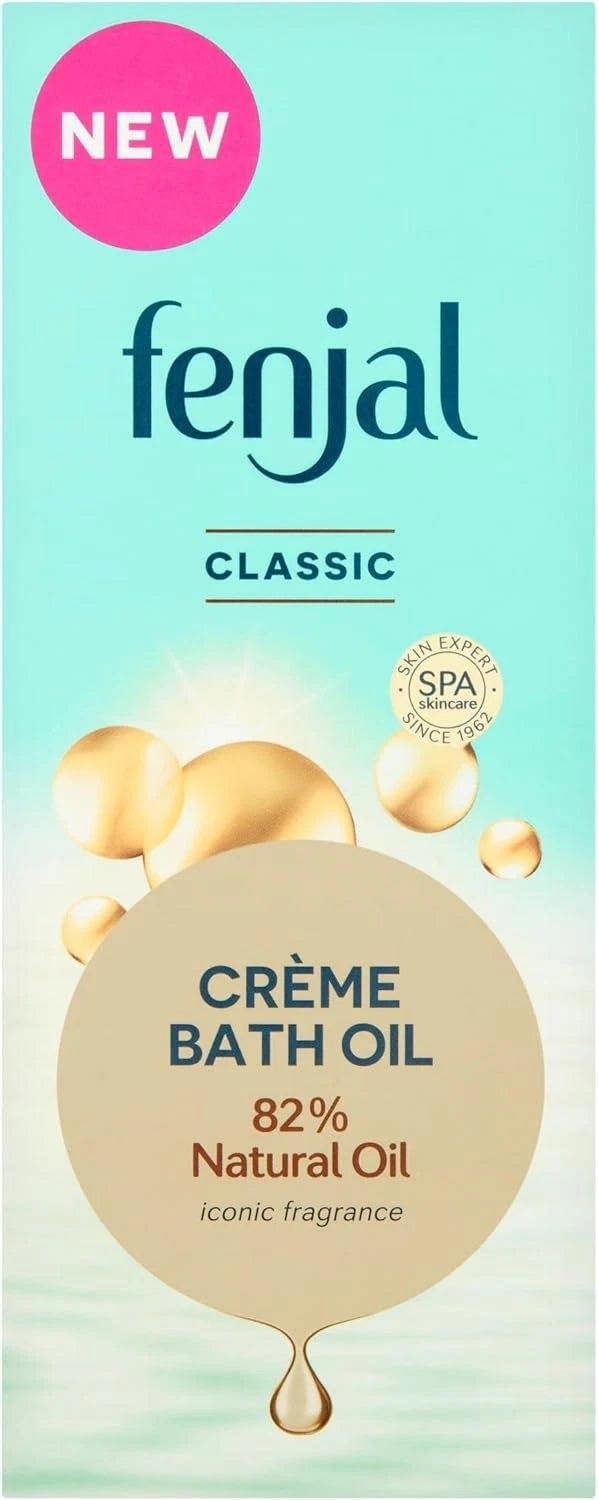 Fenjal Creme Bath Oil 200ml