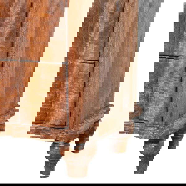 Artisan Furniture Solid Wood Valencia Bedside