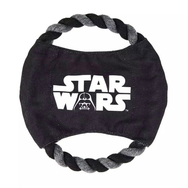 Cerda | Star Wars Rope Frisbee Dog Toy