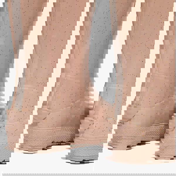 FitFlop FitFlop WONDERWELLY Kids Rain Boots Rose Gold