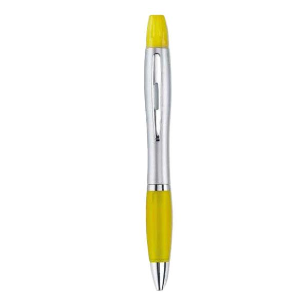 MidOcean Rio Duo Pen - Yellow