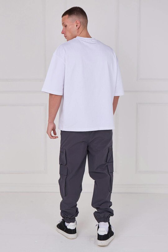 Elaina Fashion Utility Cargo Pants – Multi Pocket