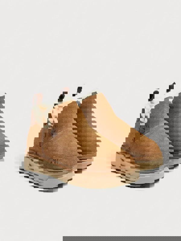 Amiri Malibu Boots Brown - Womens