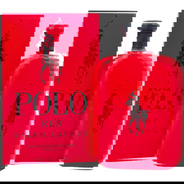 Ralph Lauren Polo Red Eau de Toilette 125ml  for Him