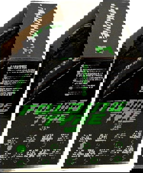 Awe AWERide Bike/E-Bike Folding Tyre 20" x 1.95" MTB Tyre 30 TPI