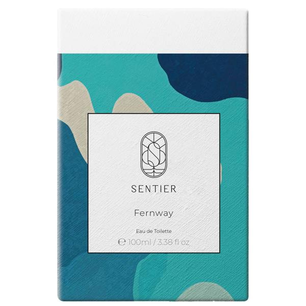 Sentier Fernway Eau de Toilette Spray 100ml - Additional 2