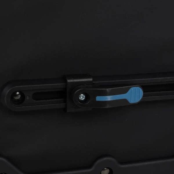 Oxford Aqua V 20 Extreme Visibility Single QR Pannier Bag Black