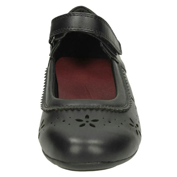 Cool For School Girls Cool For School Brogue School Shoes