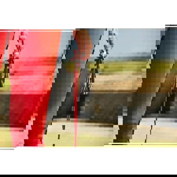 Reebok Skipping Rope - Black/Red