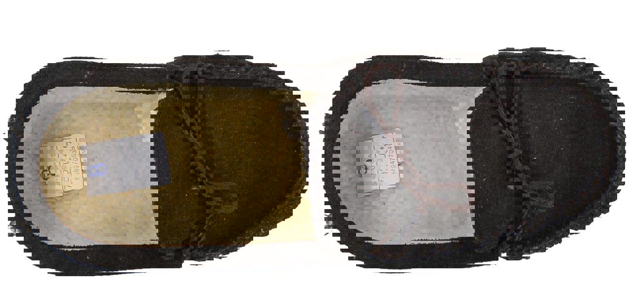 Carrera Mens Soft Soled Suede Moccasins Lined Moccs Slippers