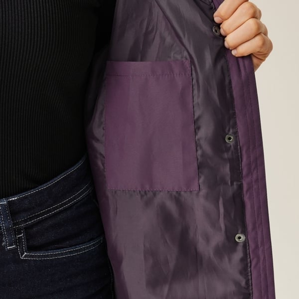 Regatta Women's Bayla Waterproof Jacket - Deep Plum