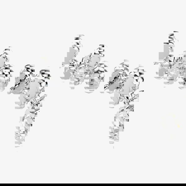 Swarovski Constella Rhodium Plated White Crystal Bracelet 5722469