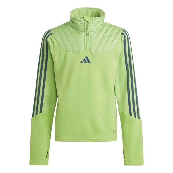 Adidas Childrens/Kids Tiro 23 Club Gym Top - Lime/Arctic Green - 