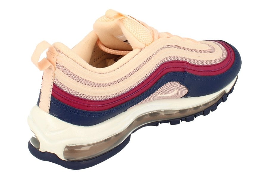Nike Air Max 97 Womens 921733  802 - Crimson Tint 802 - Photo 2