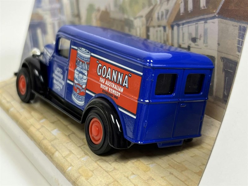 MCSlots GMC Van Goanna Bush Remedy 1:45 Models Of Yesteryear Matchbox Y12CD S7
