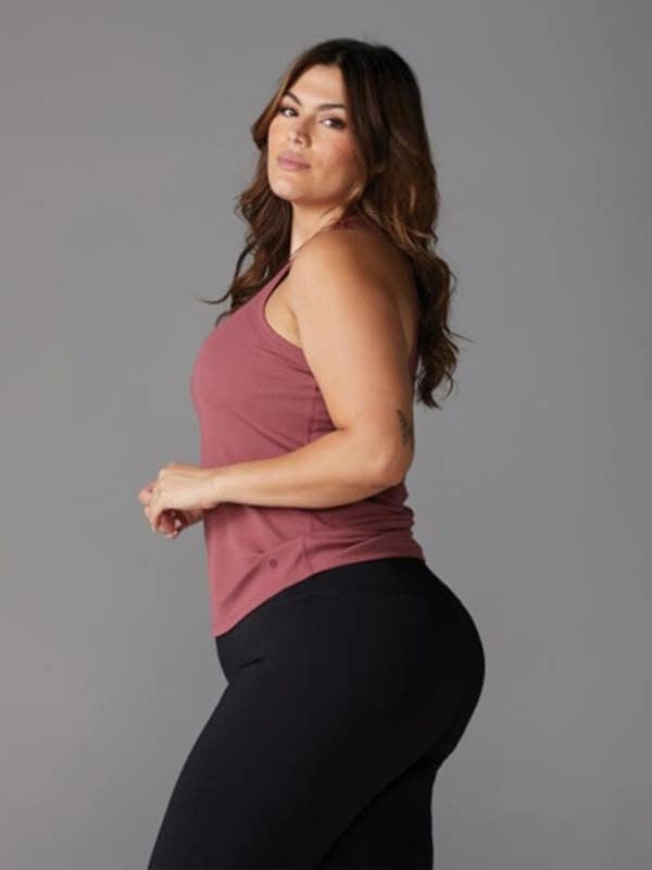 Tavi Perfect Fit Rib Tank Top