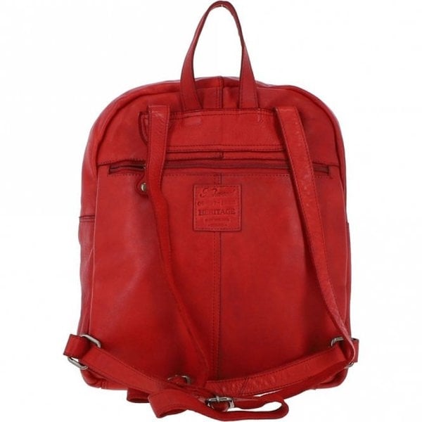 Ashwood Leather Vintage Wash Backpack