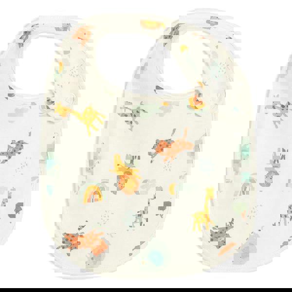 Mini Cuddles Baby Unisex 5pc Gift Set With Cardigan, Multicolour