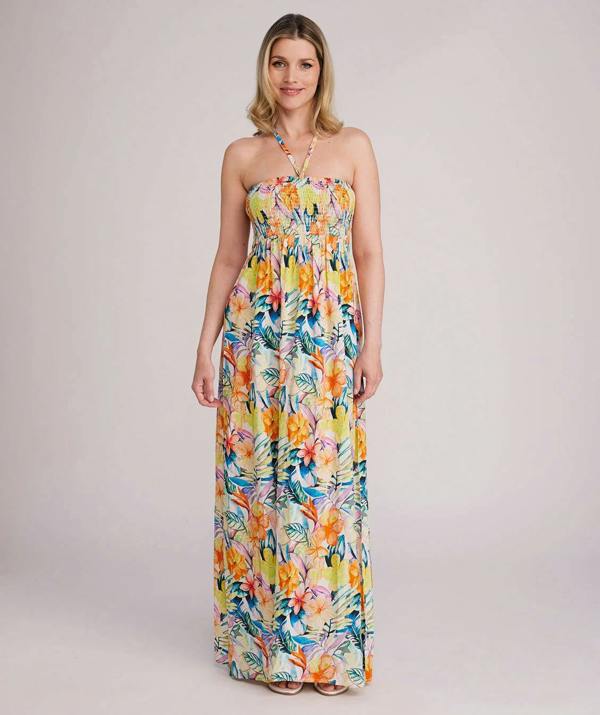Pia Rossini Caracas - Maxi Beach Dress