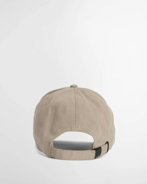 BARBOUR INTERNATIONAL Norton Drill Sports Cap - Concrete