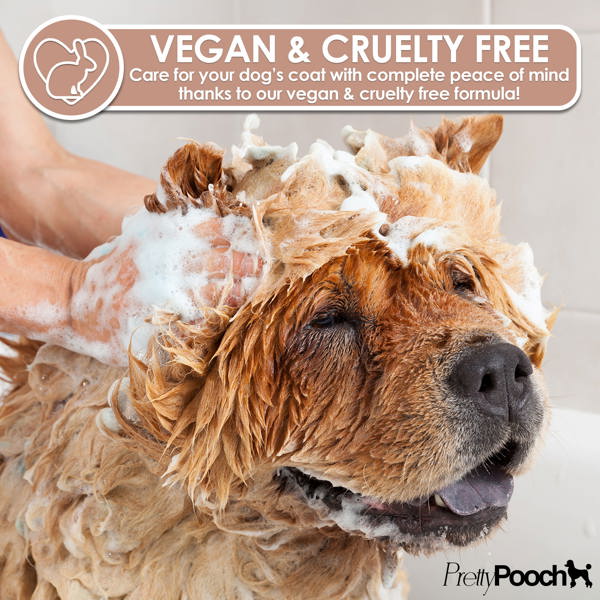 Pretty Pooch tOATally Smooth Oatmeal Dog Shampoo 5L