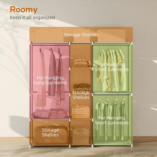 Fabric Wardrobe
