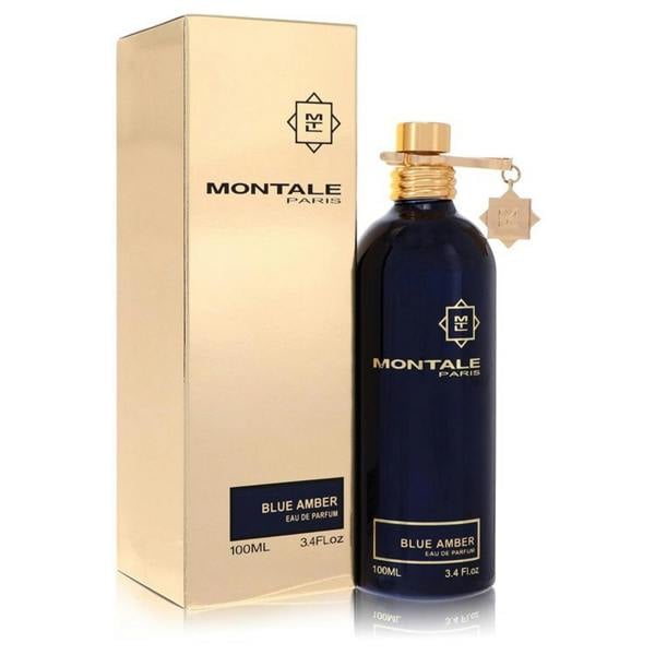 Montale Blue Amber Eau De Parfum 100 ml