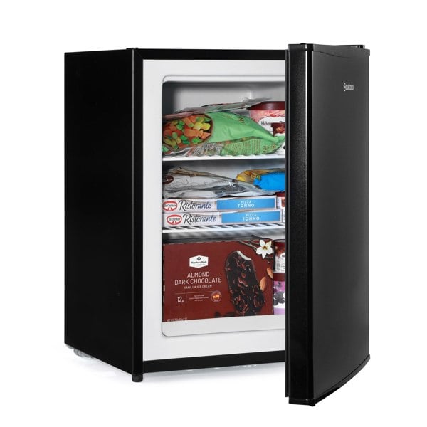 Subcold Eco60F Mini Freezer - Black