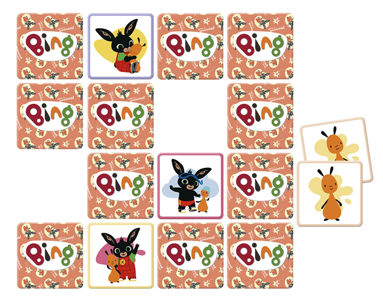 Totum Bing Maxi Memo