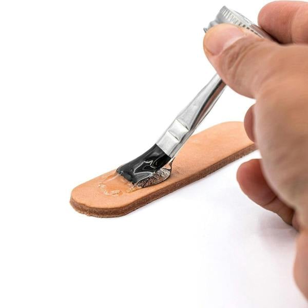 Angelus Clear Shoe Cement - Professional Strength for Shoe Repairs 4oz
