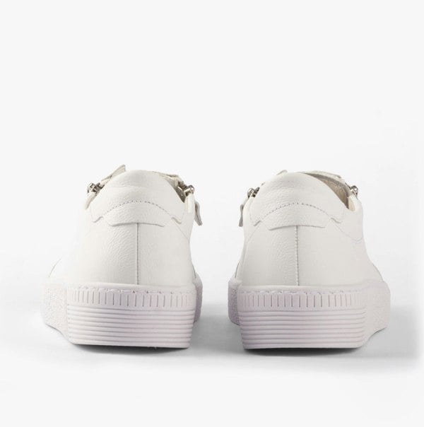Gabor WISDOM Womens Trainers White