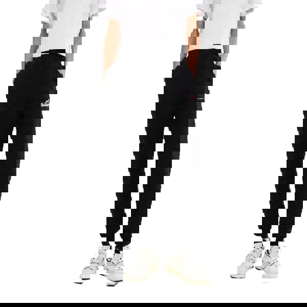 Ellesse Womens/Ladies Majana 2 Jogging Bottoms - Black - 