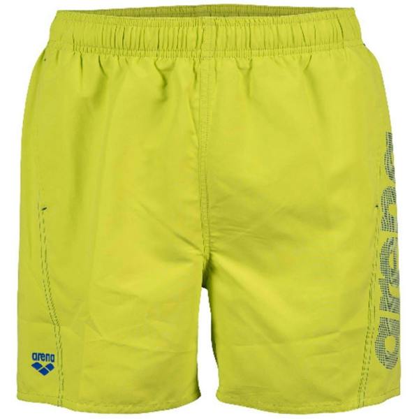 Arena Mens Board Shorts - Soft Green - 