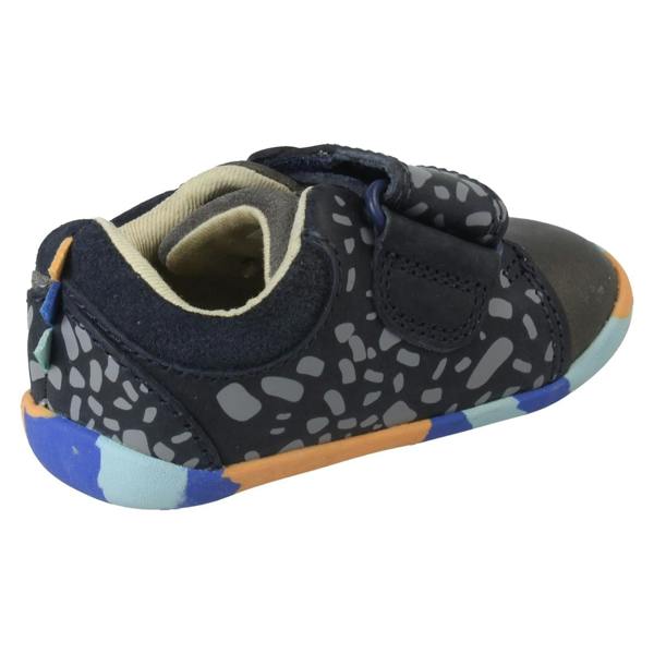 Clarks Boys Clarks Casual First Shoes Roamer Tri T
