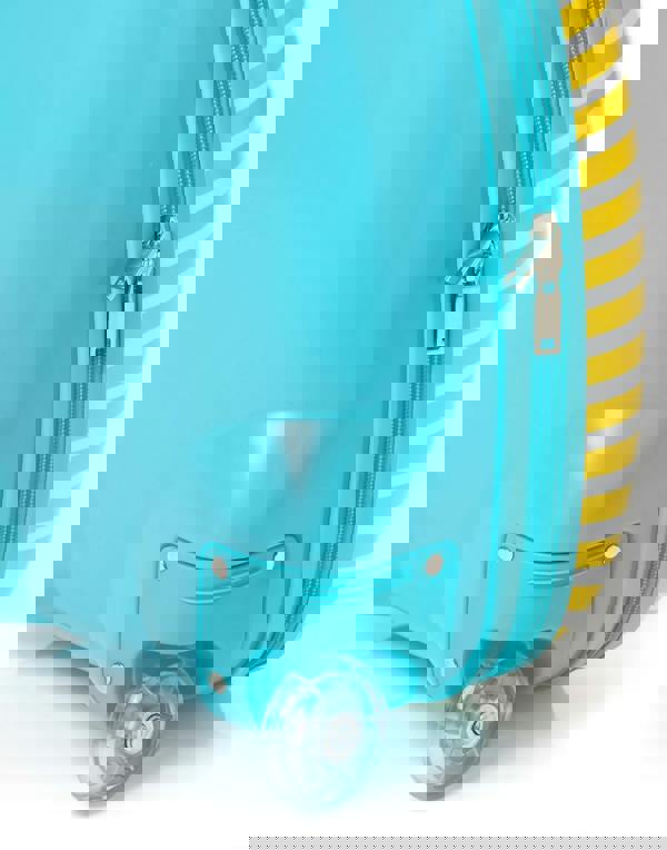 Baby Shark Unisex Kids Yellow Small Suitcase (One Size)