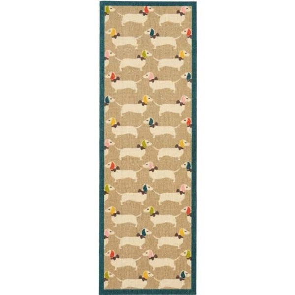 The Rugs Washable Home Dogs Mat: Stylish & Practical