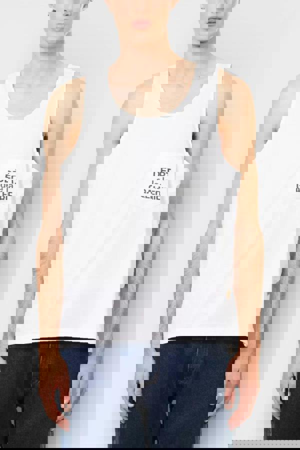 Gallery Dept. Resort Tank White