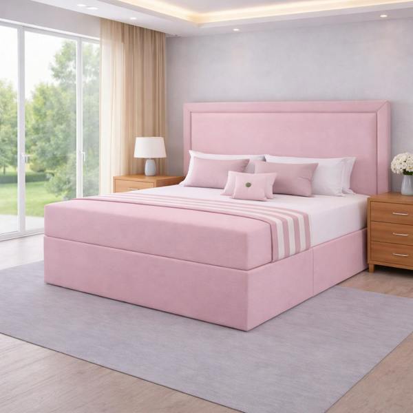 Great British Beds Sofia Divan Bed