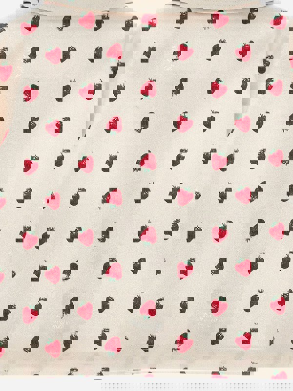 Monnalisa Girls Gabardine Jacket in Beige