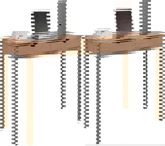 Dorel Home Gava Desk 2DR large SW 140x60x80cm