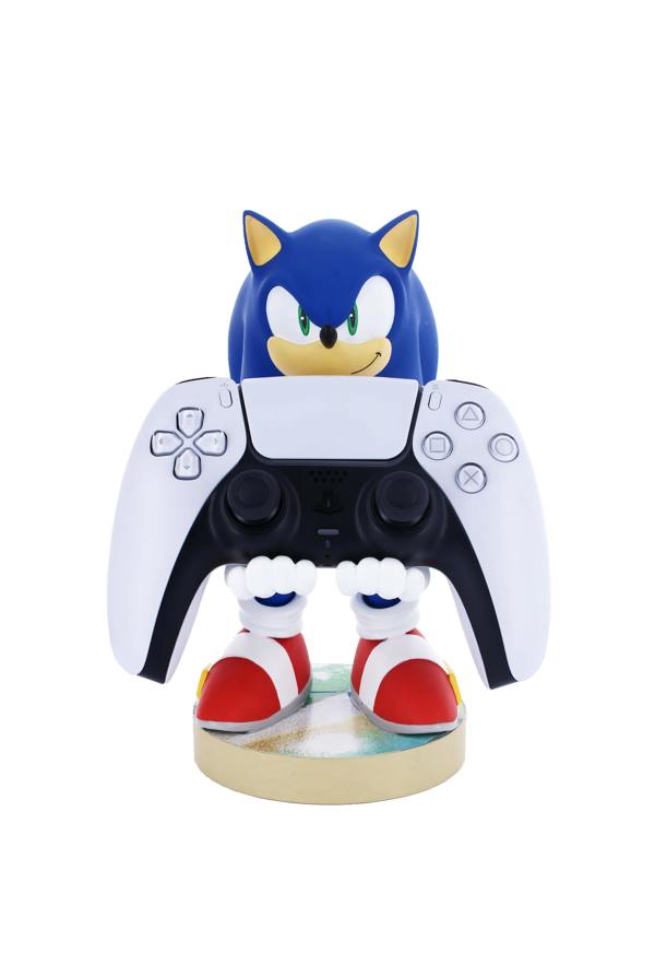Cable Guys | Modern Sonic Controller Holder & Phone Stand