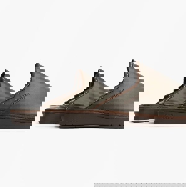 Nordikas 131 DUBLIN Mens Mule Slippers Moka