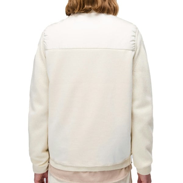 Napapijri Tosa Vest Gilet Off White Beige