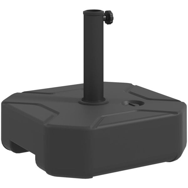Center Pole Umbrella Base