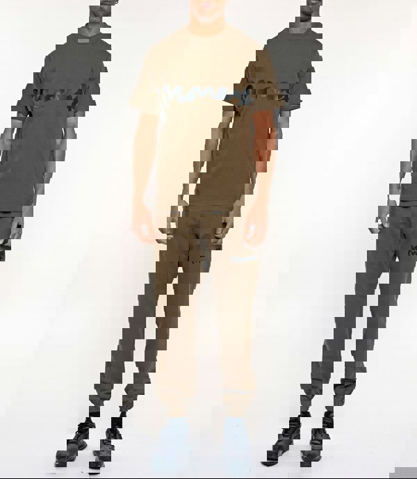 Money Chop Sig Core Pants Tan