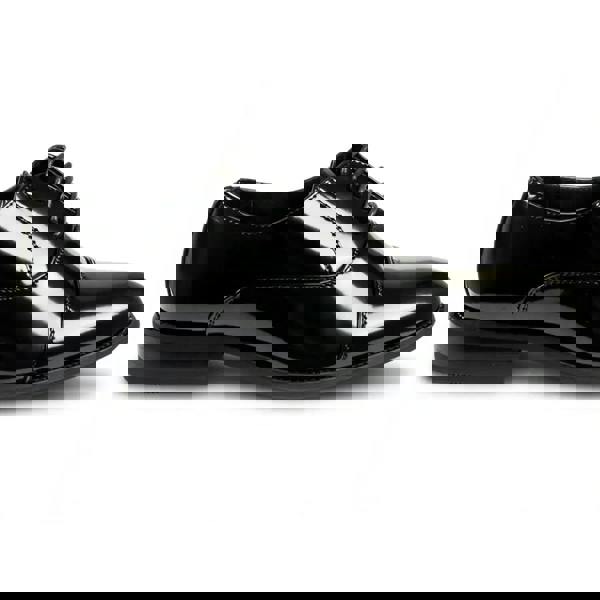 Dolcetto Men’s Classic Cap-Toe Oxford Lace-Up Shoes