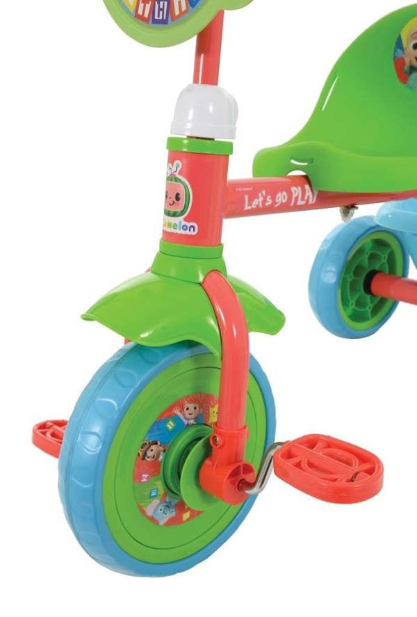 CoComelon First Trike - Multicoloured
