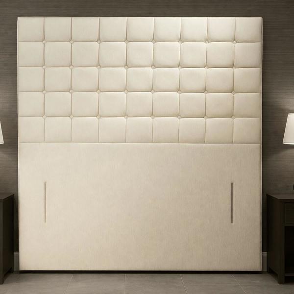 Great British Beds Small Cube Headboard