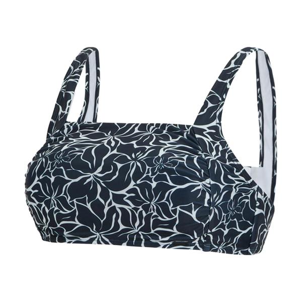 Regatta Womens/Ladies Loria Floral Bikini Top - Navy - 